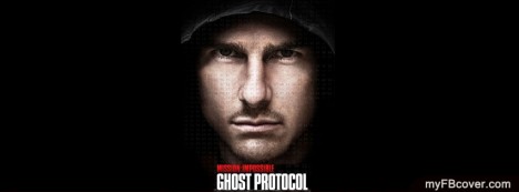 Ghost Protocol Facebook Cover
