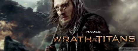 Hades-Wrath of the Titans Facebook Cover
