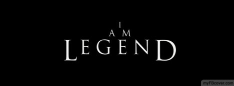 I Am Legend Facebook Cover