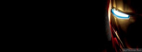 Ironman Facebook Cover