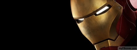 Ironman Facebook Cover