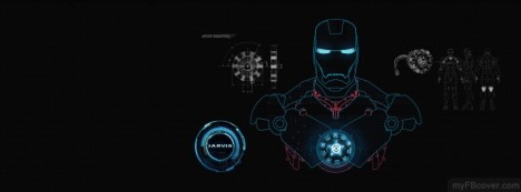 Ironman Making Facebook Cover