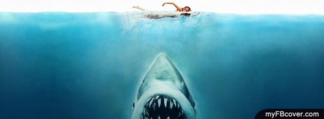 Jaws Facebook Cover
