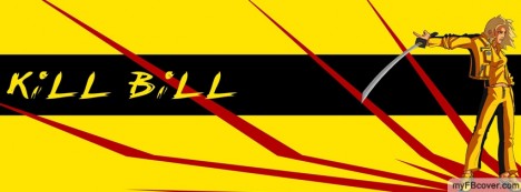 Kill Bill Facebook Cover
