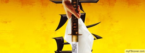 Kill Bill Facebook Cover