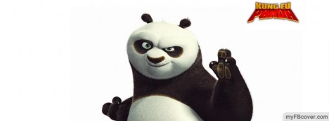 Kungfu Panda Facebook Cover