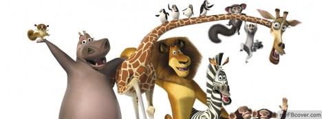 Madagascar Facebook Cover