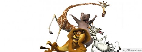 Madagascar Facebook Cover