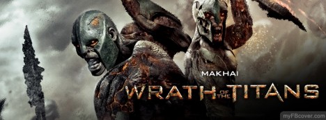 Makhai-Wrath of the Titans Facebook Cover