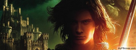 Narnia Facebook Cover