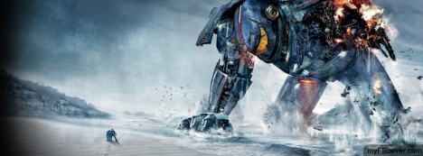 Pacific Rim Facebook Cover