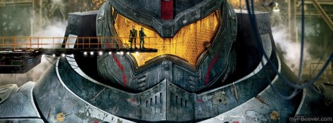 Pacific Rim Facebook Cover