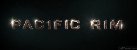 Pacific Rim Logo Facebook Cover