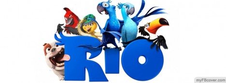 Rio Facebook Cover