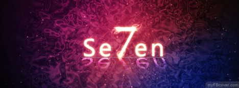 Se7en Facebook Cover