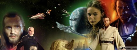 Star Wars Facebook Cover