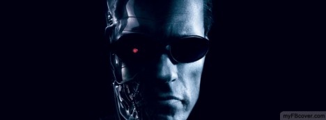 Terminator Facebook Cover