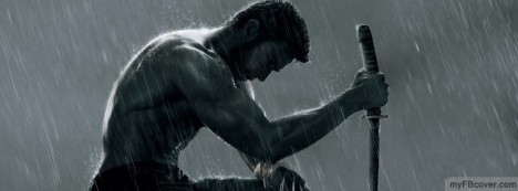 The Wolverine Facebook Cover