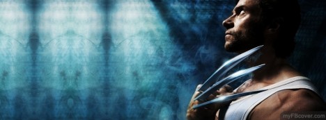 The Wolverine Facebook Cover