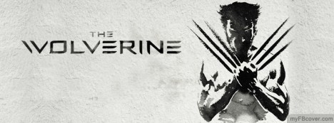 The Wolverine Facebook Cover