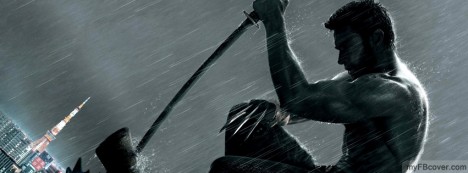 The Wolverine Facebook Cover