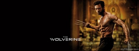 The Wolverine Facebook Cover