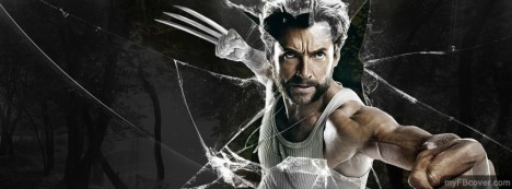 The Wolverine Facebook Cover