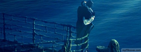 Titanic Facebook Cover