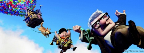 Up Facebook Cover