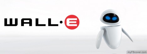 Wall E Facebook Cover
