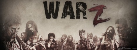 World War Z Facebook Cover
