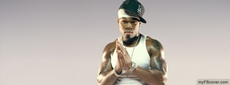 50 cent Facebook Cover