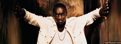 Akon Facebook Cover