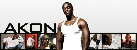 Akon Facebook Cover
