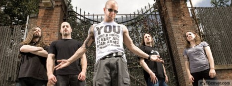 All that Remains Facebook Cover