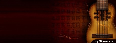 American Charango Facebook Cover