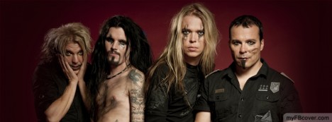 Apocalyptica Facebook Cover