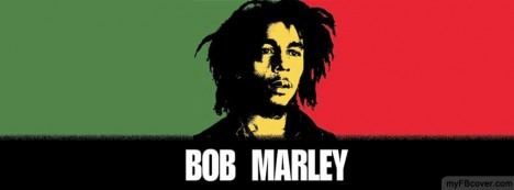 Bob Marley Facebook Cover