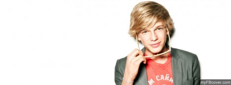 Cody Simpson Facebook Cover