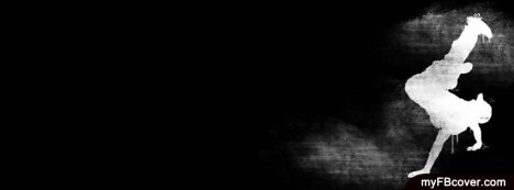 Crazy Dance Facebook Cover