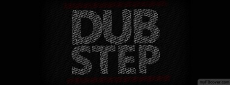 Dubstep Facebook Cover