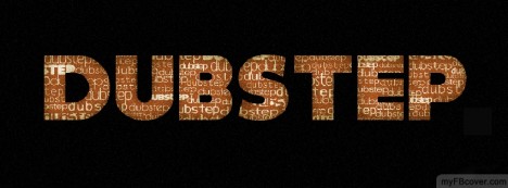 Dubstep Facebook Cover