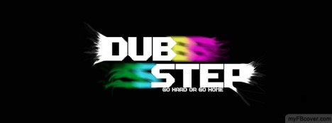 Dubstep Facebook Cover