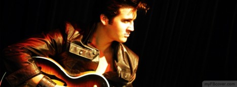Elvis Presley Facebook Cover