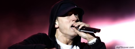 Eminem Facebook Cover
