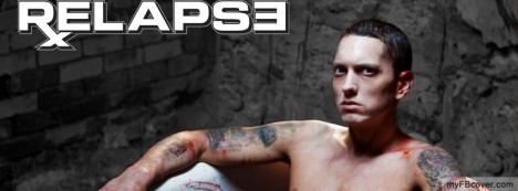 Eminem Replase Facebook Cover