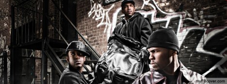 G Unit Facebook Cover