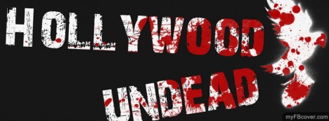 Hollywood Undead Facebook Cover