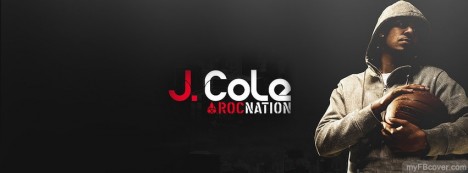 J Cole Facebook Cover
