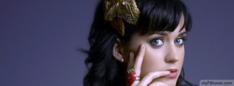 Katy Perry Facebook Cover